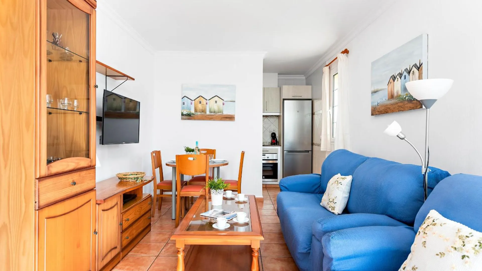 Villa Sol Menorca 蓬塔普里马 0*,  西班牙