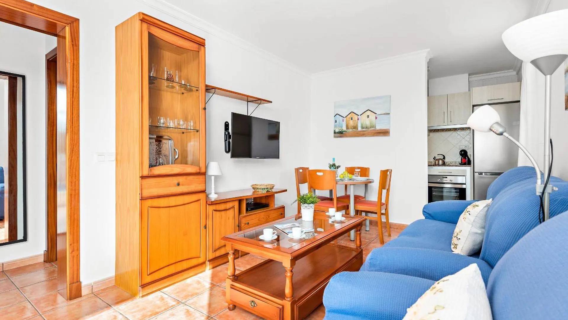Villa Sol Menorca 蓬塔普里马