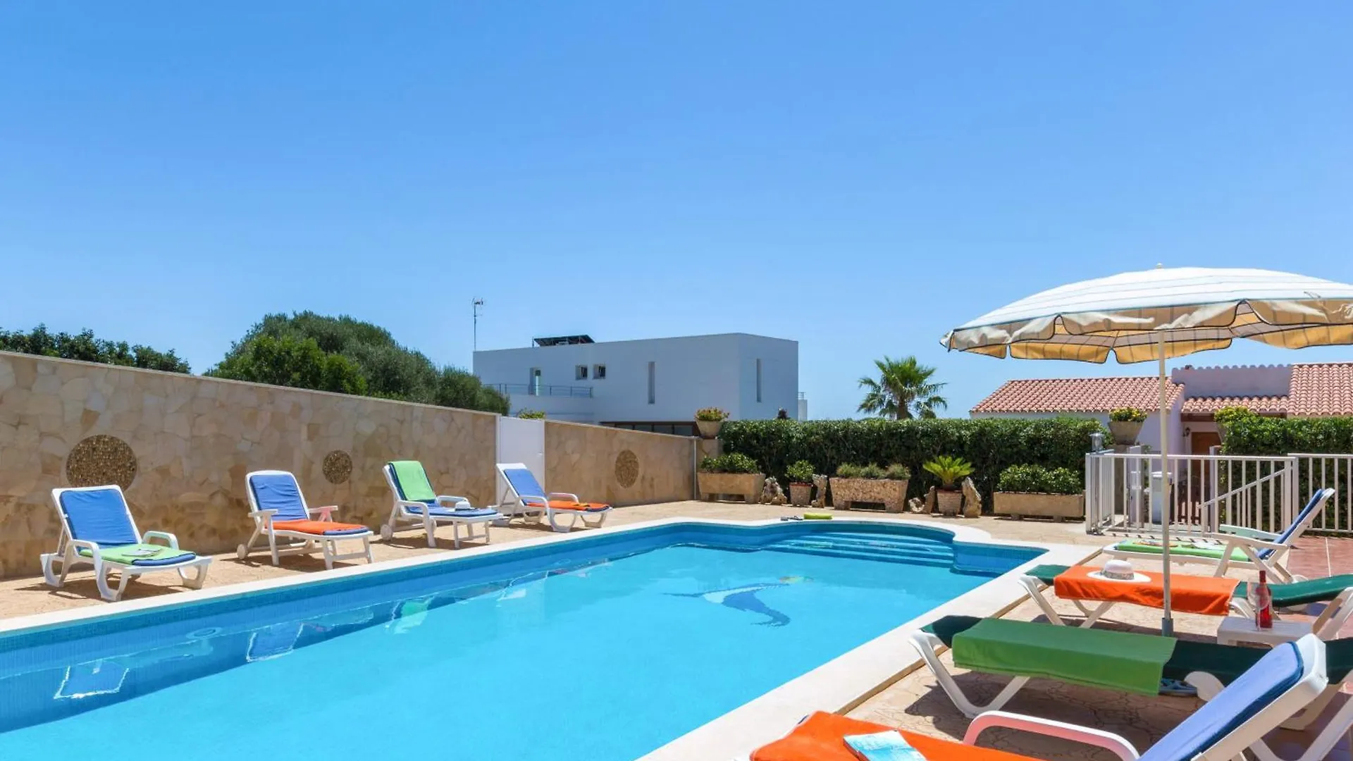 Villa Sol Menorca Punta Prima
