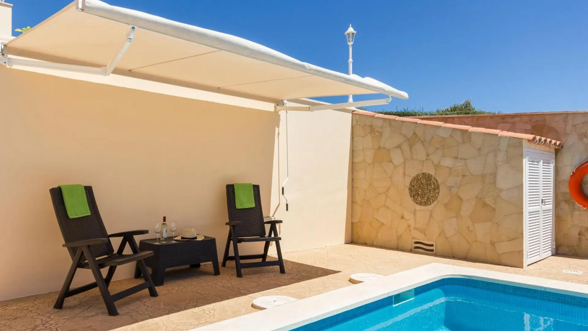 Villa Sol Menorca 蓬塔普里马 西班牙