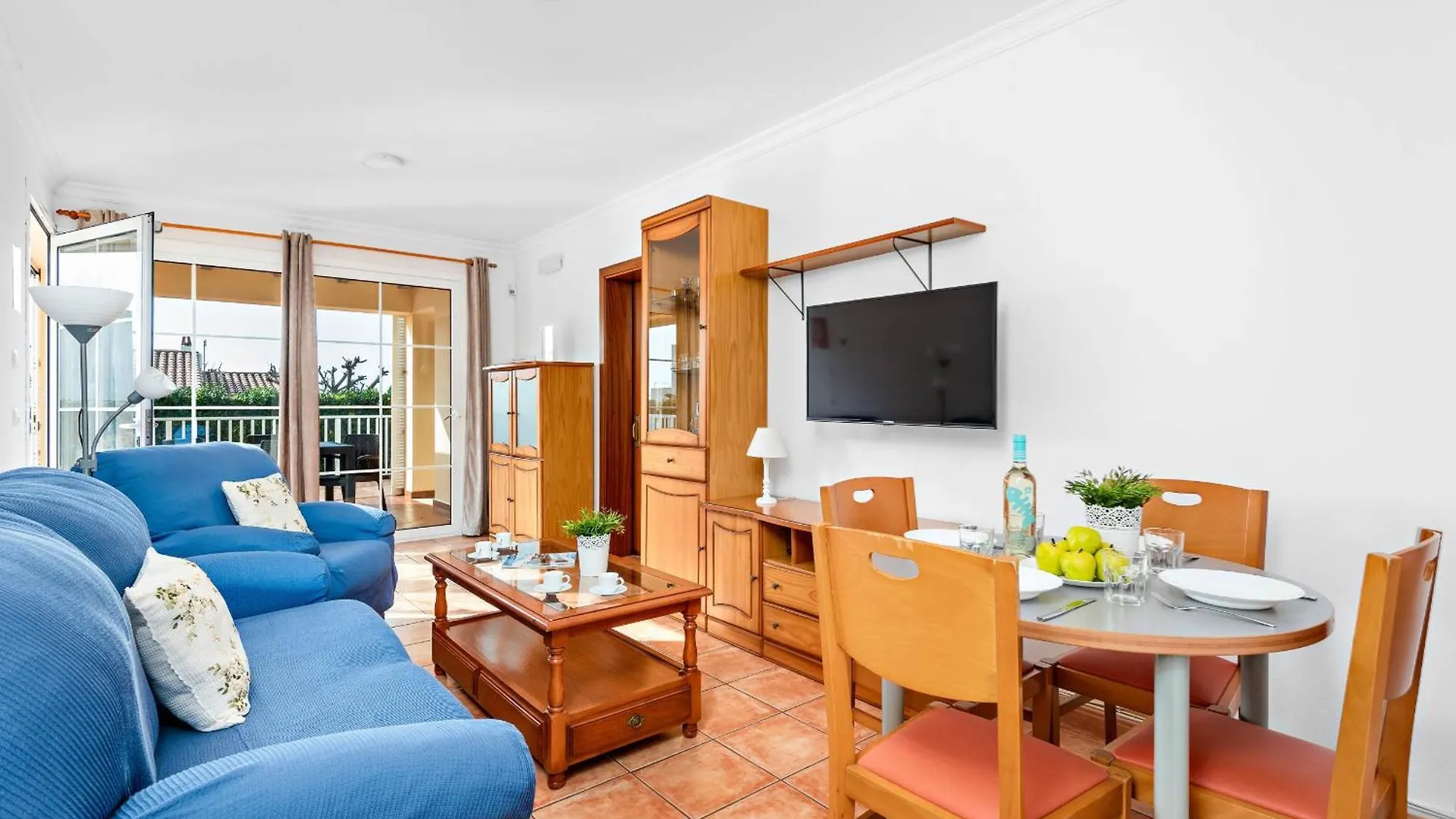 Villa Sol Menorca 蓬塔普里马