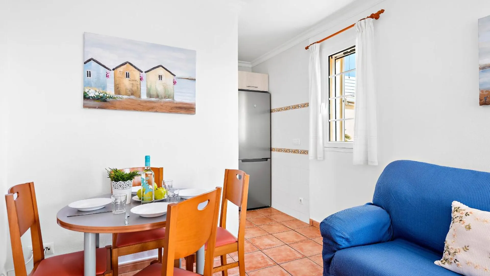Villa Sol Menorca 蓬塔普里马